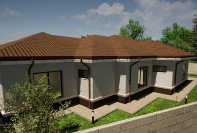 Casă cu 5 camere cu Teren 800 Mp în Tăuții-Măgherăuș - 6