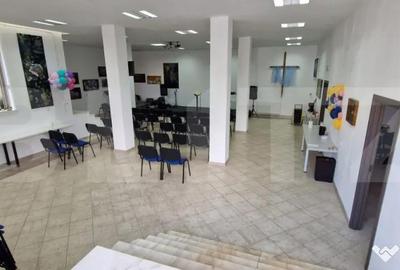 Spațiu comercial, de 181 mp, în Independenței - 7
