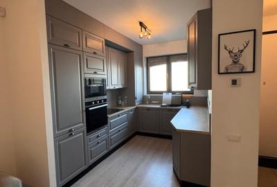 Vila de inchiriat 5 camere Mobexpert Homes Pipera - 6