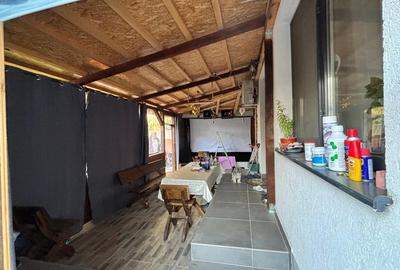 Casă cu 4 camere cu Teren 250 Mp în Domnești - 4