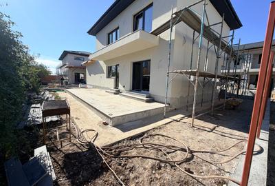 Casa individuala P+1+Pod. 5 cam. Util 160mp. Teren 390mp - 22