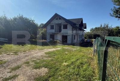 Casă cu 5 camere cu Teren 423 Mp în Burdujeni - 4