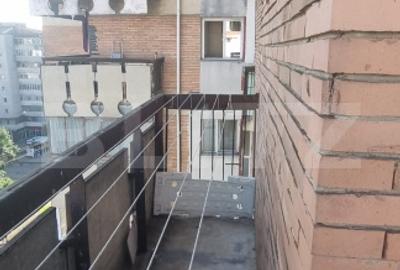 Apartament 2 camere 59 mp - balcon mare Dacia - 12