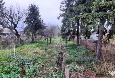Casă cu 3 camere cu Teren 1300 Mp în Titulescu - 8