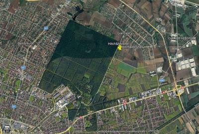 Teren Construcții intravilan de 587 mp, în Giarmata-Vii - 5