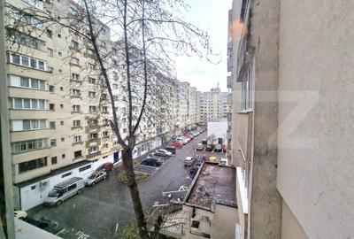 Apartament cu 1 camera decomandata, etajul 3, balcon, Calea Floresti - 9