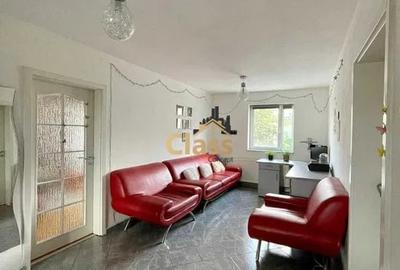 Apartament cu 4 camere semidecomandat, mobilat în Mănăștur