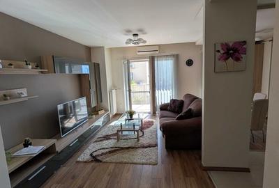 Apartament cu 2 camere decomandat, mobilat în Braytim - 5