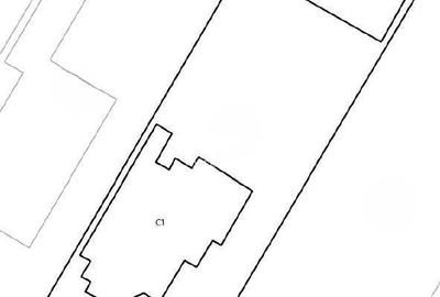 Casă cu 4 camere în Central