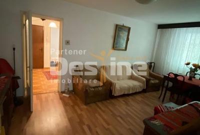 Apartament cu 3 camere semidecomandat, mobilat în Rahova - 1