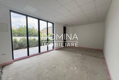 Spațiu comercial, de 187 mp, în Central - 8