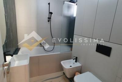 Apartament cu 3 camere decomandat, mobilat în Dealul Cetății - 19