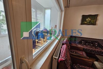 Langa Judetean. Etaj 2. Bloc izolat! - 10