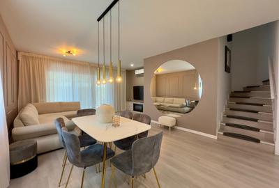 Vila Smart Home în Mobexpert Homes Pipera – Complet Mobilată și Premium - 3