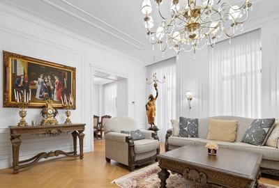 De vanzare Vila premium complet consolidata LUX 7 camere Matei Basarab - 2