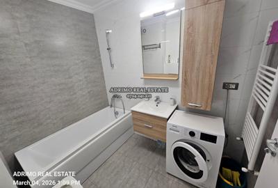 Apartament cu 2 camere semidecomandat, mobilat în Tomis Nord - 14