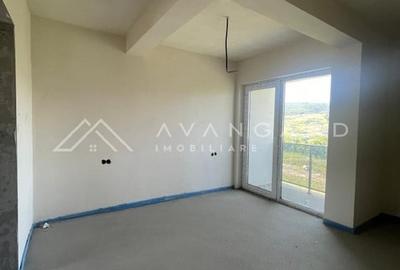 Casa cuplata de vanzare - pret avantajos, priveliste frumoasa, Chinteni - 12