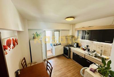 Garsonieră decomandată, mobilată în Barbu Văcărescu - 1