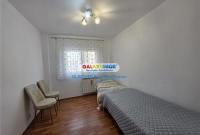 Apartament cu 4 camere semidecomandat, mobilat în Ștefan cel Mare - 34