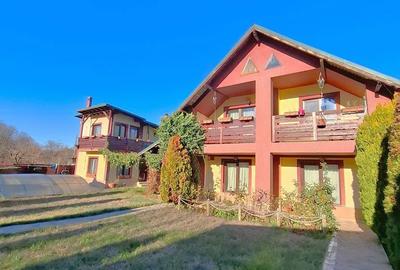 Casă cu 6 camere cu Canalizare în Budești - 15