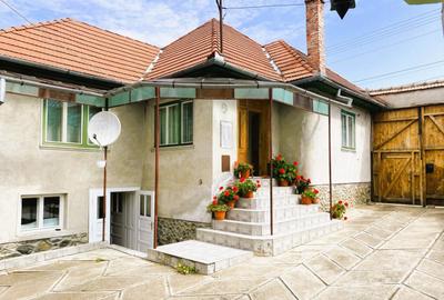 Casa Sacel 120 mp utili, teren 1100 mp si parau - 9