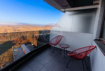 Închiriere apartament 3 camere si parcare, Landmark Tower Pitești - 14