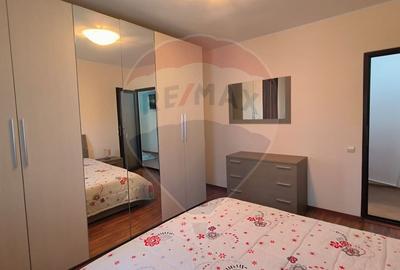 Apartament cu 2 camere decomandat, mobilat în Micro 13 - 6