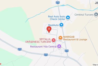 Apartament cu 2 camere decomandat în Central - 1