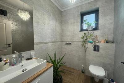 Casă cu 3 camere cu Teren 617 Mp în Exterior Vest - 10