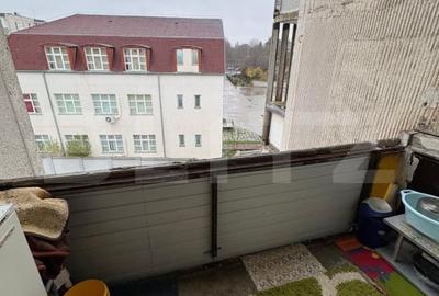 Apartament 4 camere, 80 mp, spatios, etaj intermediar - 3