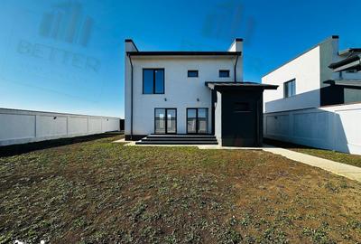 Casă cu 4 camere cu Teren 505 Mp în Frumușani - 14