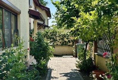 COMISION 0% Duplex cu 4 camere spatios, teren 303 mp, zona Giarmata - 25