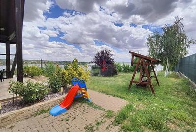 Acasa in mijlocul naturii. Vila de vis intre lac si padure Vacanta in fiecare zi - 33