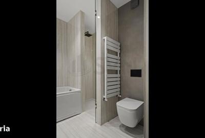 Apartament cu 3 camere, mobilat în Primăverii - 4