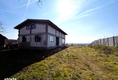 Casă cu 5 camere cu Teren 1490 Mp în Curtișoara - 5