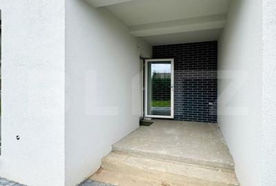 Casa semifinisata cu curte de 357 mp, 159,2 mp utili si priveliste superba - 5