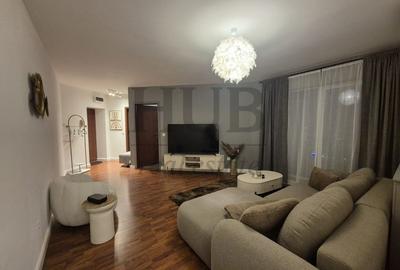 Apartament cu 2 camere semidecomandat, mobilat în Ștefan cel Mare - 3