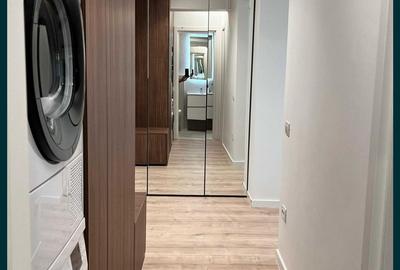 Apartament 2 camere Lux +Loc de parcare subteran situat in zona Dna Ghica - 3