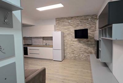 Apartament cu 2 camere semidecomandat în Exterior Vest