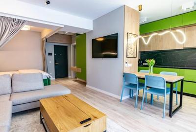 Garsonieră decomandată, mobilată în Sărari - 2