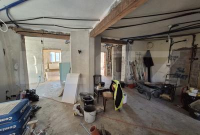 Casa de vacanta in curs de modernizare in Belis, 5 camere, 920mp teren drept - 12