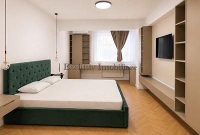 Apartament cu 2 camere decomandat, mobilat în City Park Mall - 7
