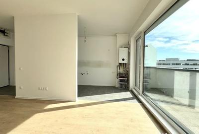 Apartament cu 3 camere semidecomandat în Vest - 13