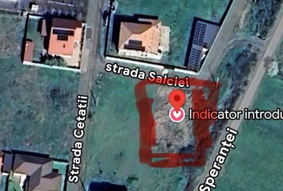 Teren de 520 mp, în Vladimirescu - 2