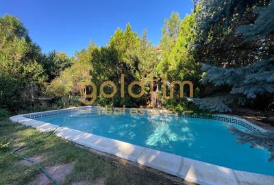 SUPERB/GRADINA/VEGETATIE MATURA/VILA INDIVIDUALA/PISCINA EXTERIOARA - 28