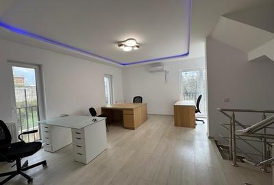 Duplex cu 4 camere cu Canalizare în Chiajna - 3