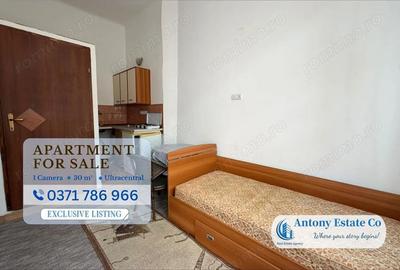 Garsonieră decomandată în Ultracentral - 1