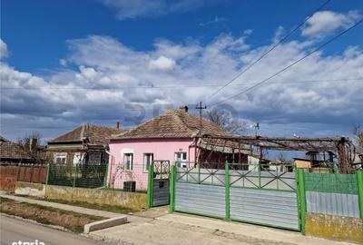 Casă cu 1 camere cu Teren 2676 Mp în Șimian - 2