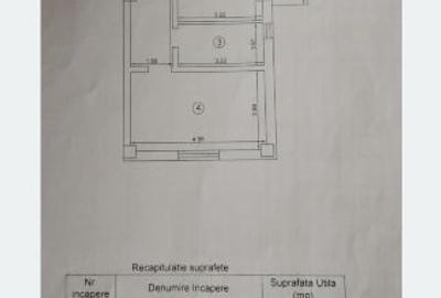 Apartament cu 2 camere decomandat în Valea Lupului - 5