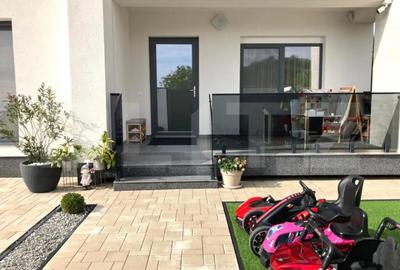 Casă cu 3 camere cu Piscina în Podgoria - 9